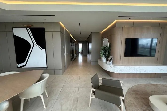 Venta de apartamento en la maison by fendi casa, santa maria