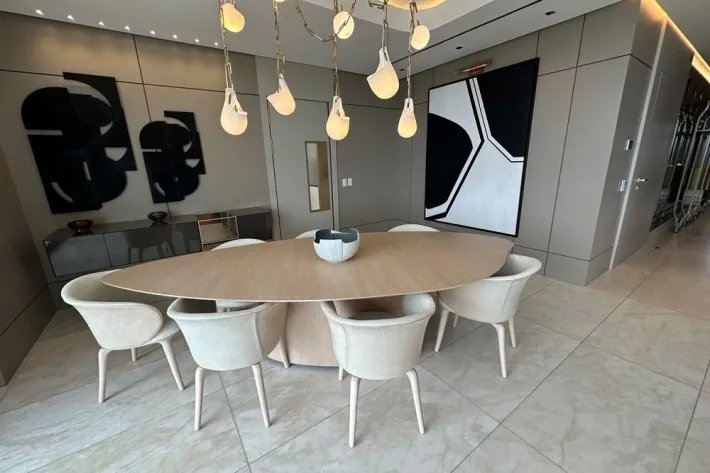 Venta de apartamento en la maison by fendi casa, santa maria