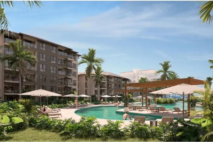 Venta de apartamento nuevo en chame