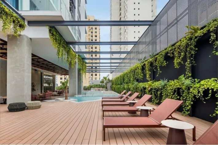 Venta de apartamento en ph velure, el cangrejo