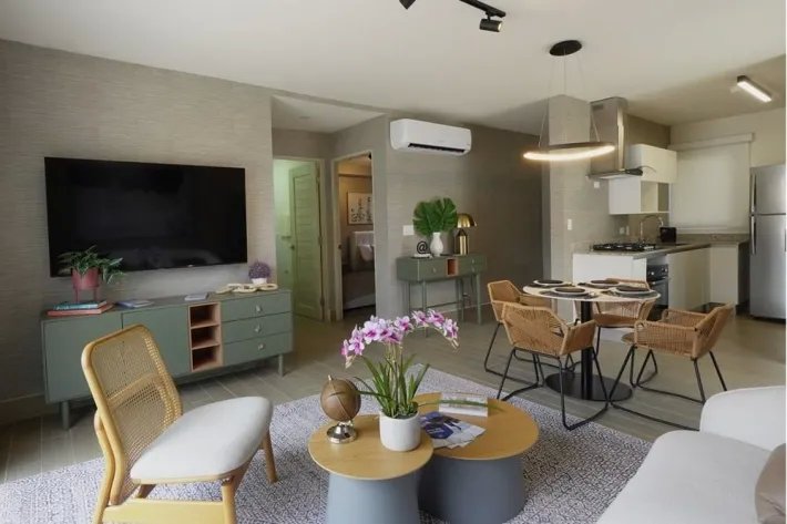 Venta de apartamento nuevo en chame