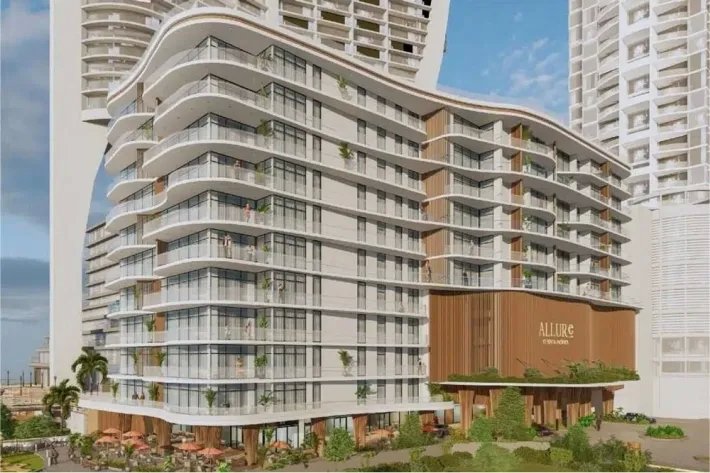 Venta de apartamento en ph allure, punta pacífica
