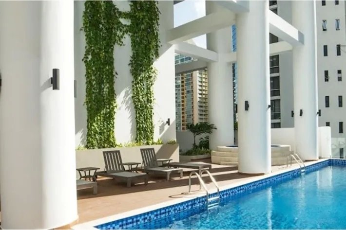Venta de apartamento en ph deluxe residences, punta paitilla