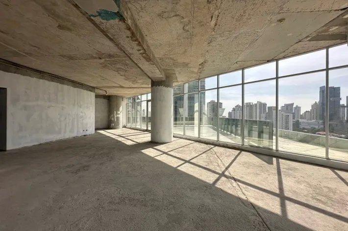Se vende oficina en calle 50, bella vista