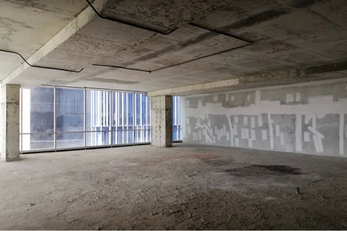 Oficinas en alquiler en santa maría business district