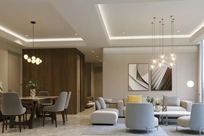 Apartamento en venta en ph the ivy, santa maría