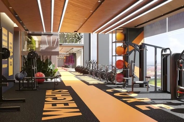 Apartamento en venta en ph the ivy, santa maría