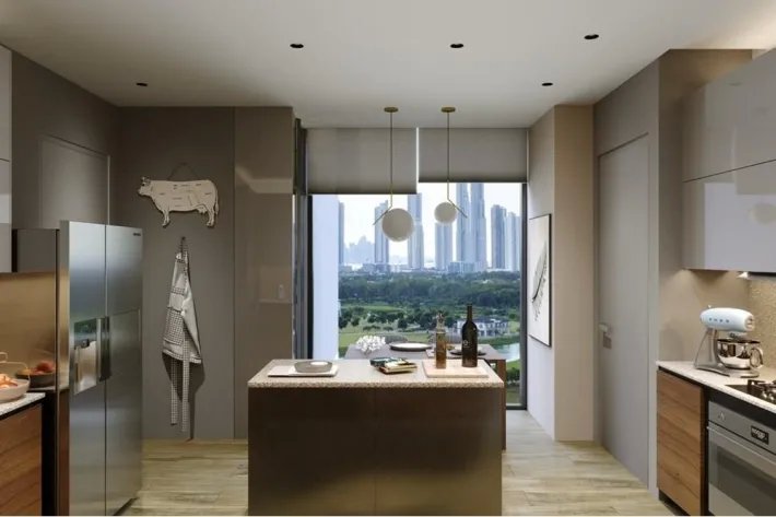 Apartamento en venta en ph the ivy en santa maría