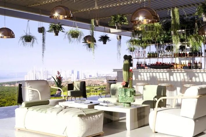 Apartamento en venta en ph the ivy, santa maría