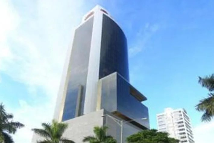 Alquiler de oficina vacía en ph torre aseguradora ancón, costa del est...