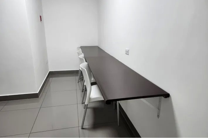 Alquiler de oficina vacía en ph torre aseguradora ancón, costa del este