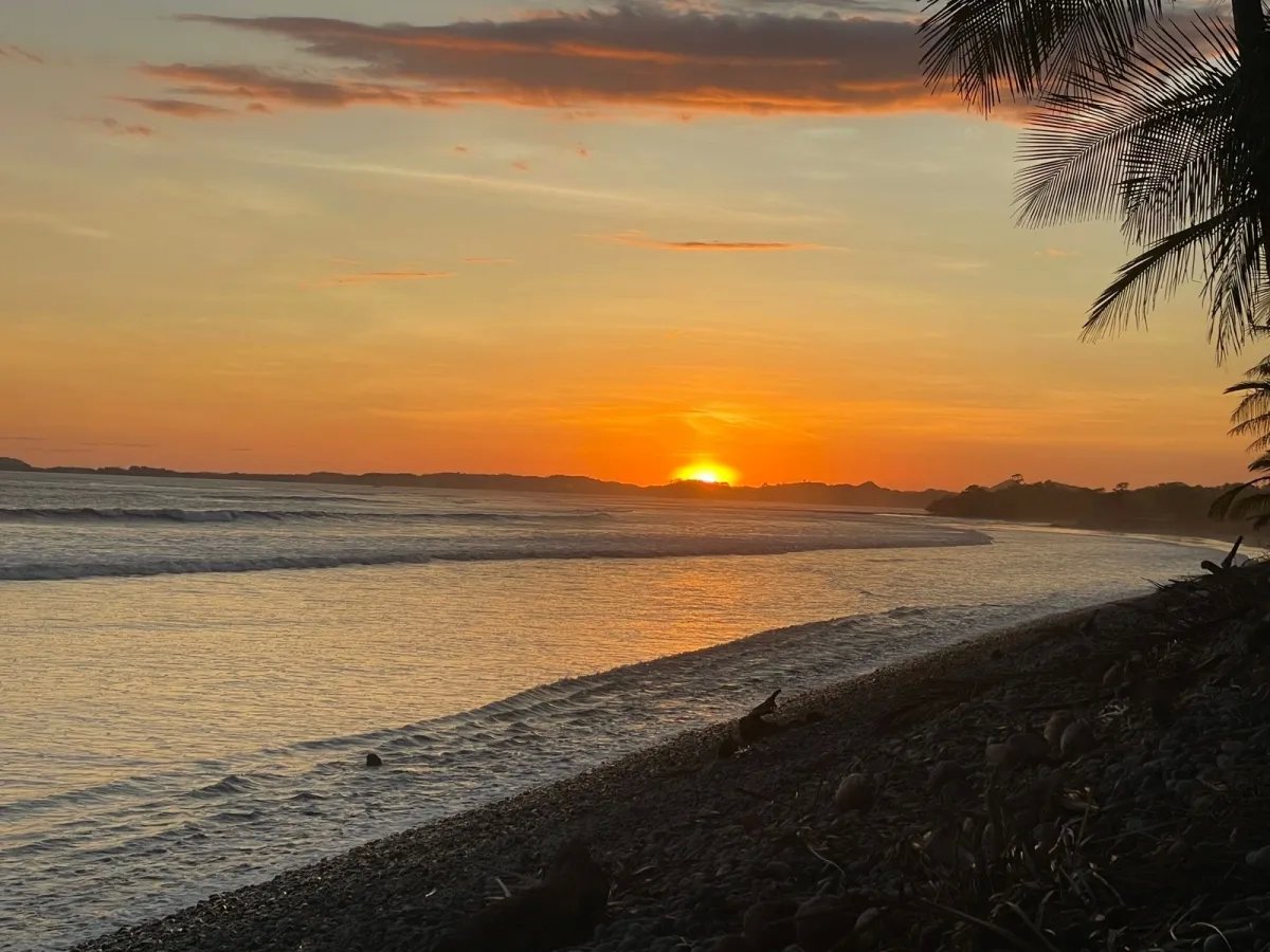 Casa de playa autosuficiente con una hectárea de terreno