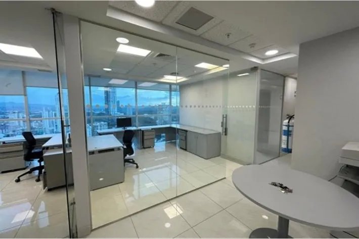 Oficinas en venta en ph hi point, avenida federico boyd, panamá