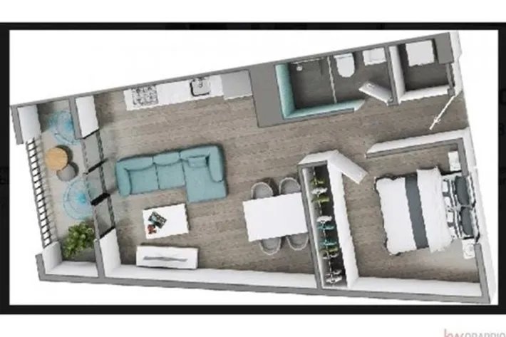 Apartamento en venta en el casco antiguo, panamá
