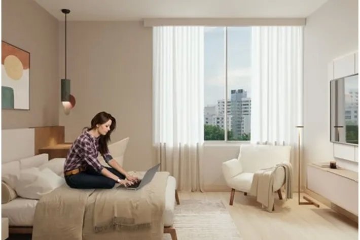 Venta de apartamento en edison park, ciudad de panamá