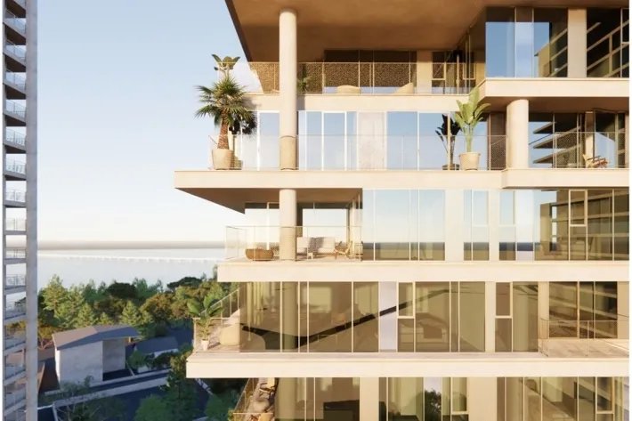 Venta de apartamento en coco del mar, san francisco
