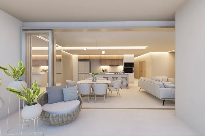 Venta de apartamento en coco del mar, san francisco
