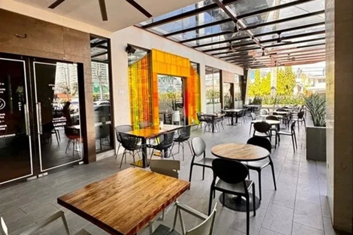 Alquiler de local comercial para restaurante en san francisco, panamá