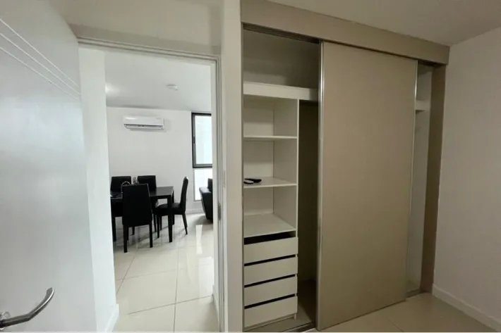 Alquiler de apartamento amoblado ph coral plaza, avenida ricardo j. alfaro, betania