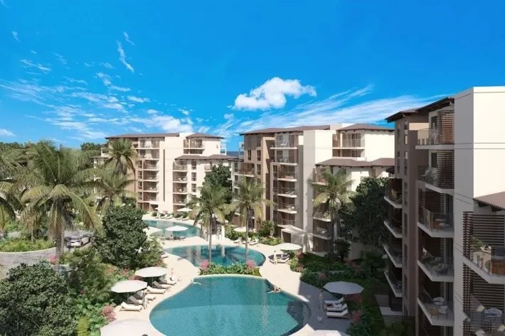Venta de apartamentos en ph aires del mar, playa caracol, panamá