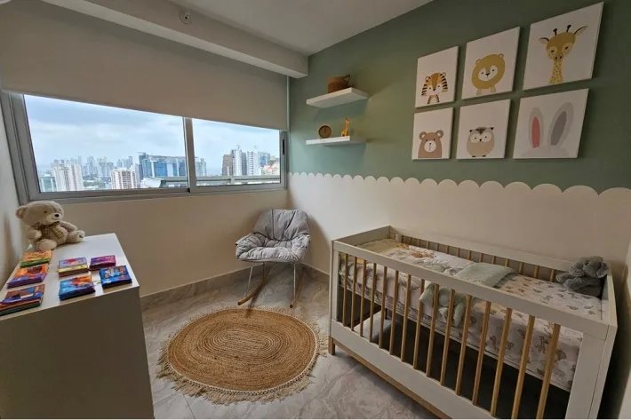 Apartamento en venta en el cangrejo, panamá