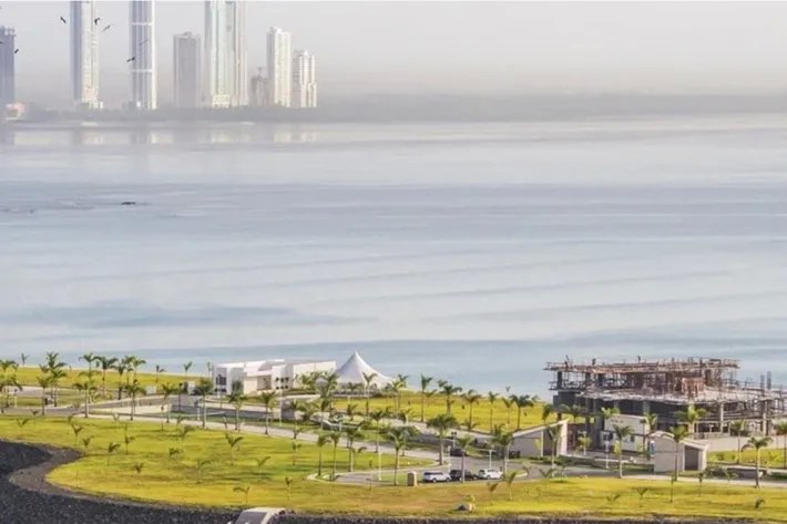 Terreno en venta en ocean reef islands, ciudad de panamá