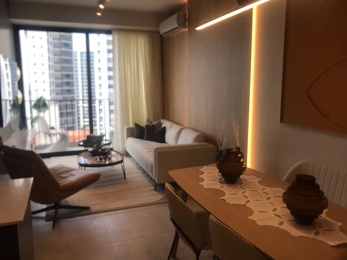 Venta de apartamentos de 1 habitación en ph more, vía argentina