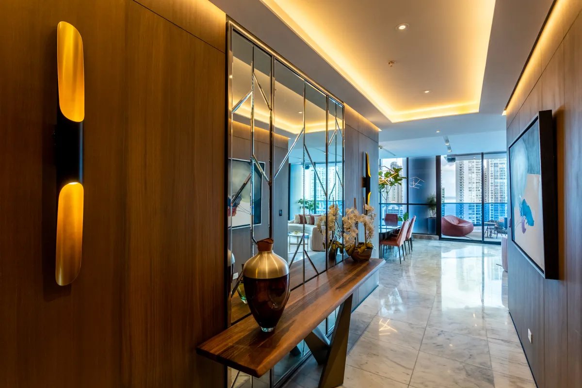 Apartamento (penthouse) en venta - punta paitilla
