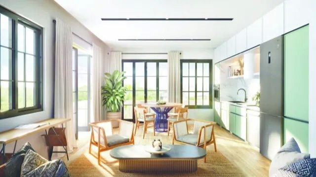 Venta de Apartamentos en el Casco Antiguo