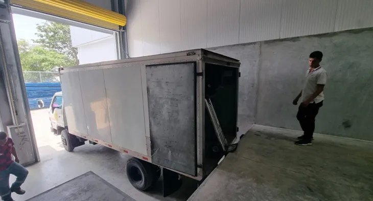 Alquiler de bodega en juan díaz