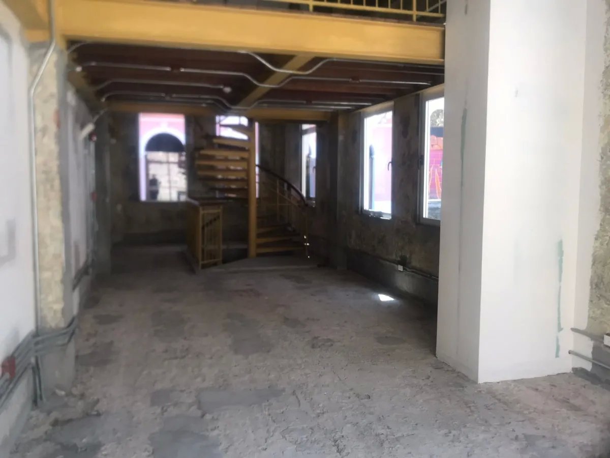 Alquiler de locales comerciales para restaurantes o bares en el callejón de soná, casco antiguo