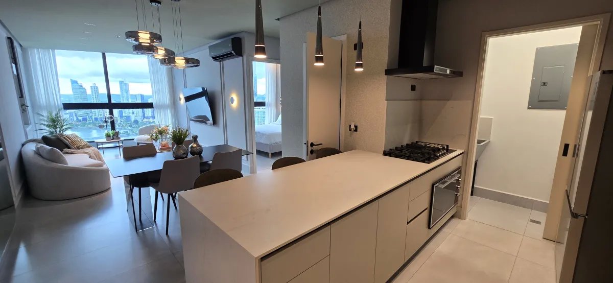 Venta de apartamento en punta paitillla, panamá