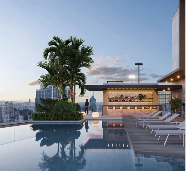 Venta de apartamento en punta paitillla, panamá
