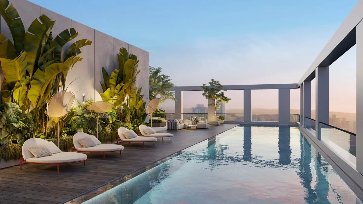Apartamento en venta, obarrio, panamá