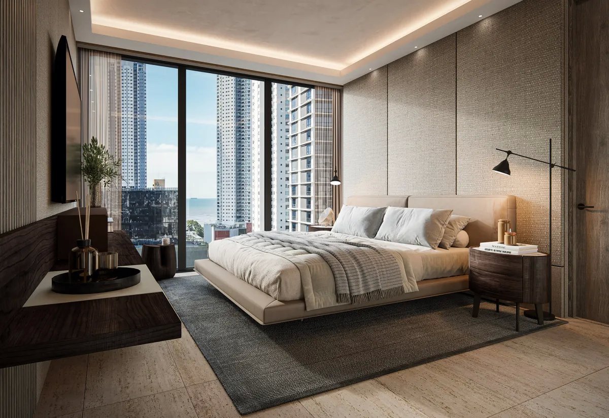 Venta de apartamentos en ph maderos, costa del este, panamá