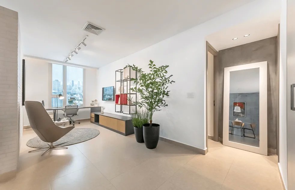 Venta de apartamentos en El Cangrejo