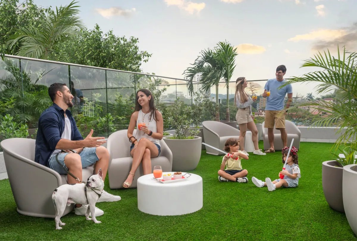 Venta de apartamentos en El Cangrejo