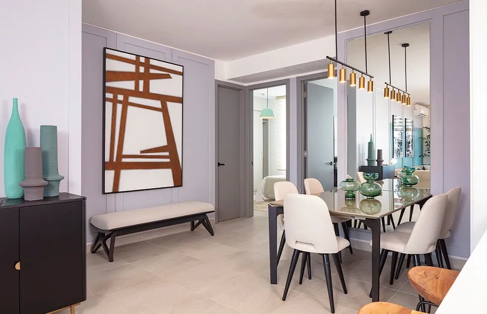 Venta de apartamentos en El Cangrejo