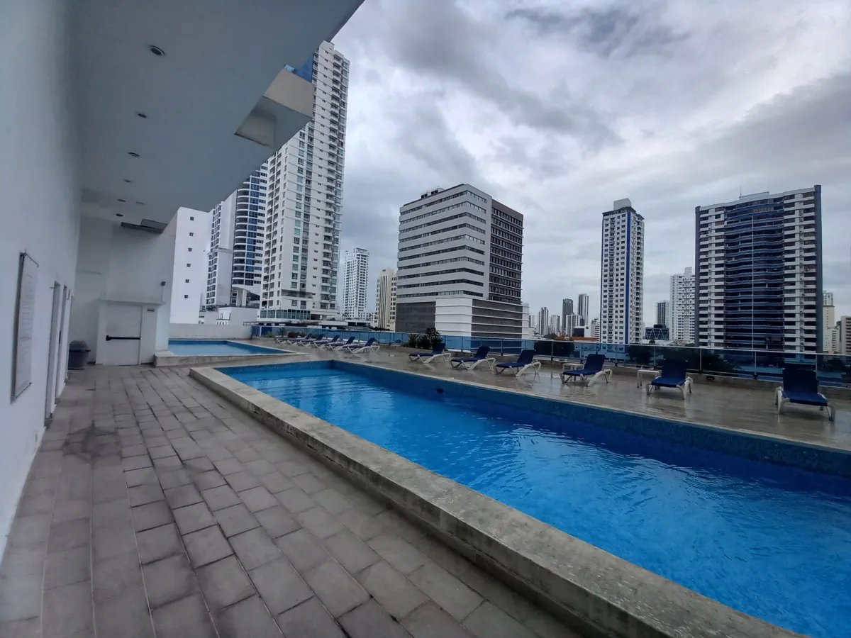 Venta de Apartamento Reposeído, PH Harmony, San Francisco