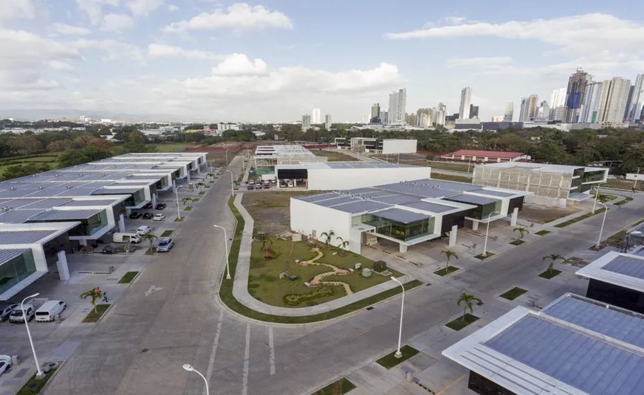 Venta de bodegas en panamá