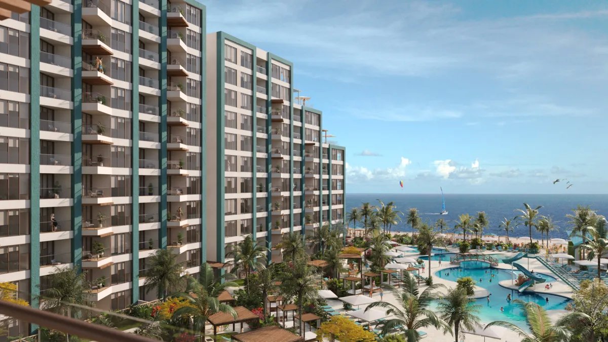 Venta de Condominio en Margaritaville Beach Resort and Residences, Playa Caracol, Panama