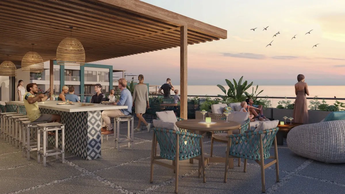 Venta de Condominio en Margaritaville Beach Resort and Residences, Playa Caracol, Panama