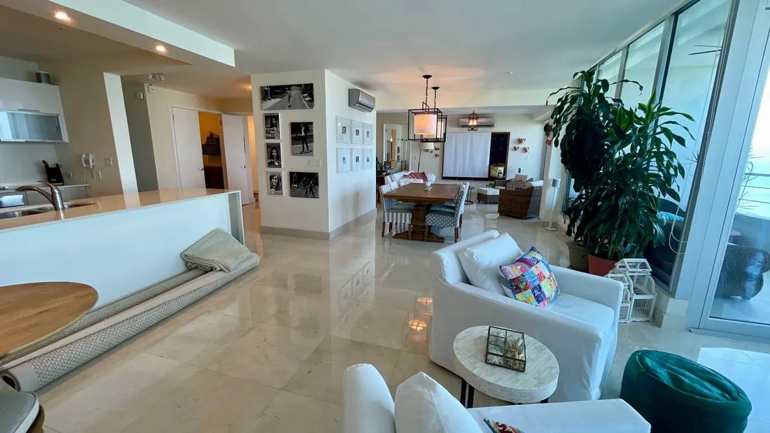 Apartamento en venta veracruz