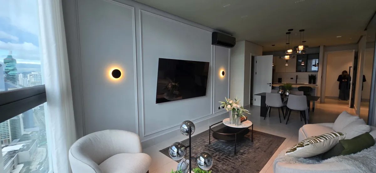 Apartamento en venta punta paitilla