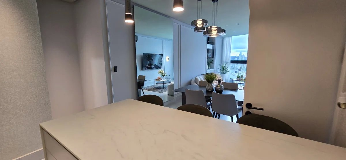 Apartamento en venta punta paitilla