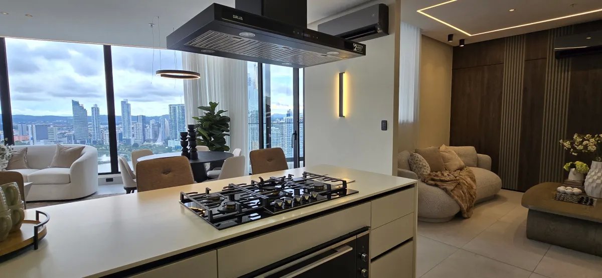 Apartamento en venta punta paitilla