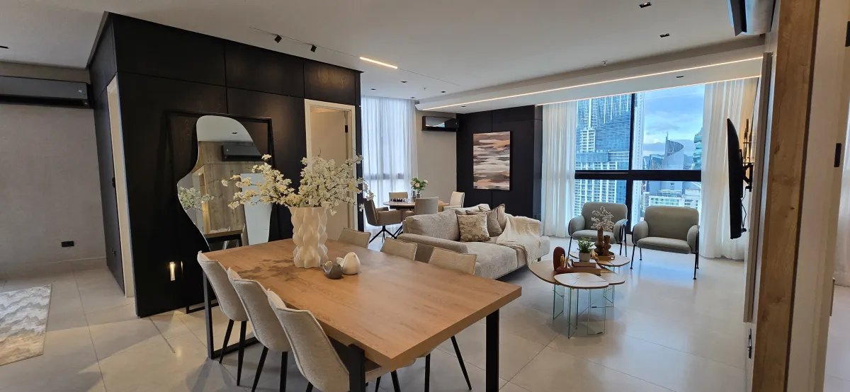 Apartamento en venta punta paitilla