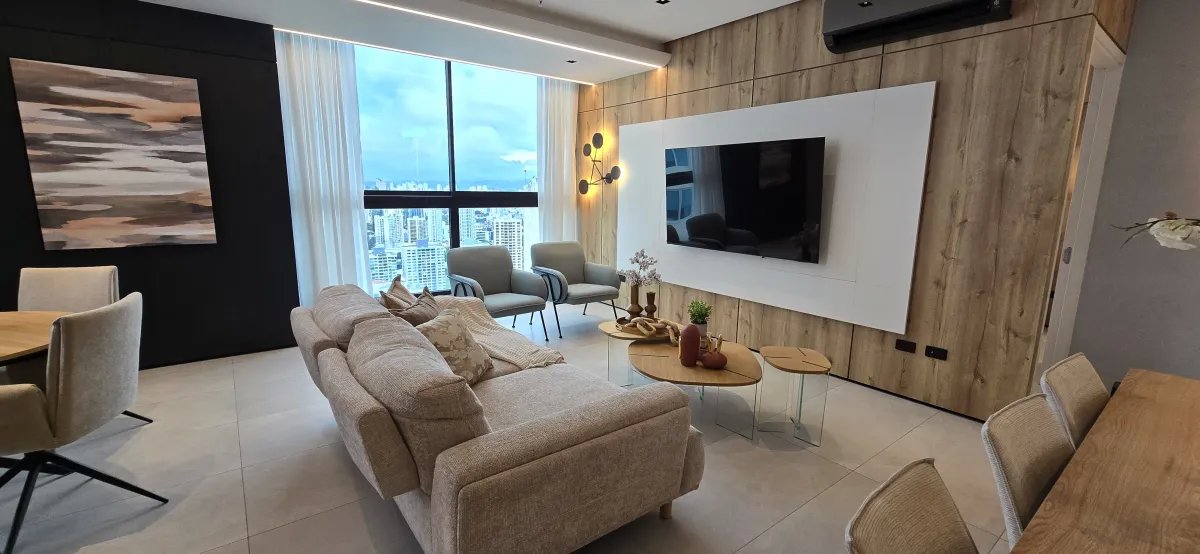 Apartamento en venta punta paitilla