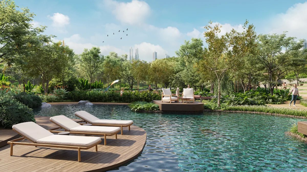 Venta de apartamentos y villas en santa maría