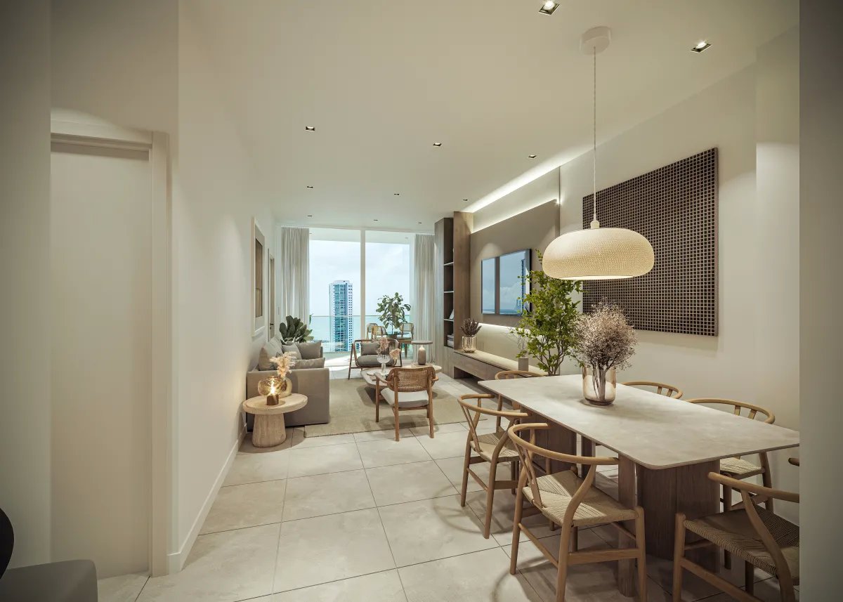 Apartamento ph asis